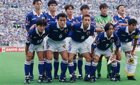日本 サッカー ワールドカップ 歴史
